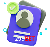Tornar-se um membro do 299bet é muito simples