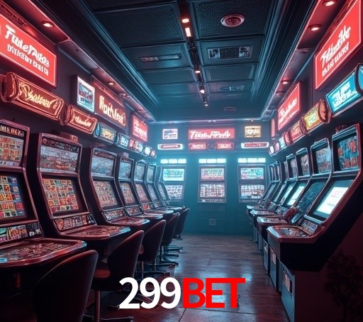 Sinta a adrenalina dos jogos de cassino com 299bet