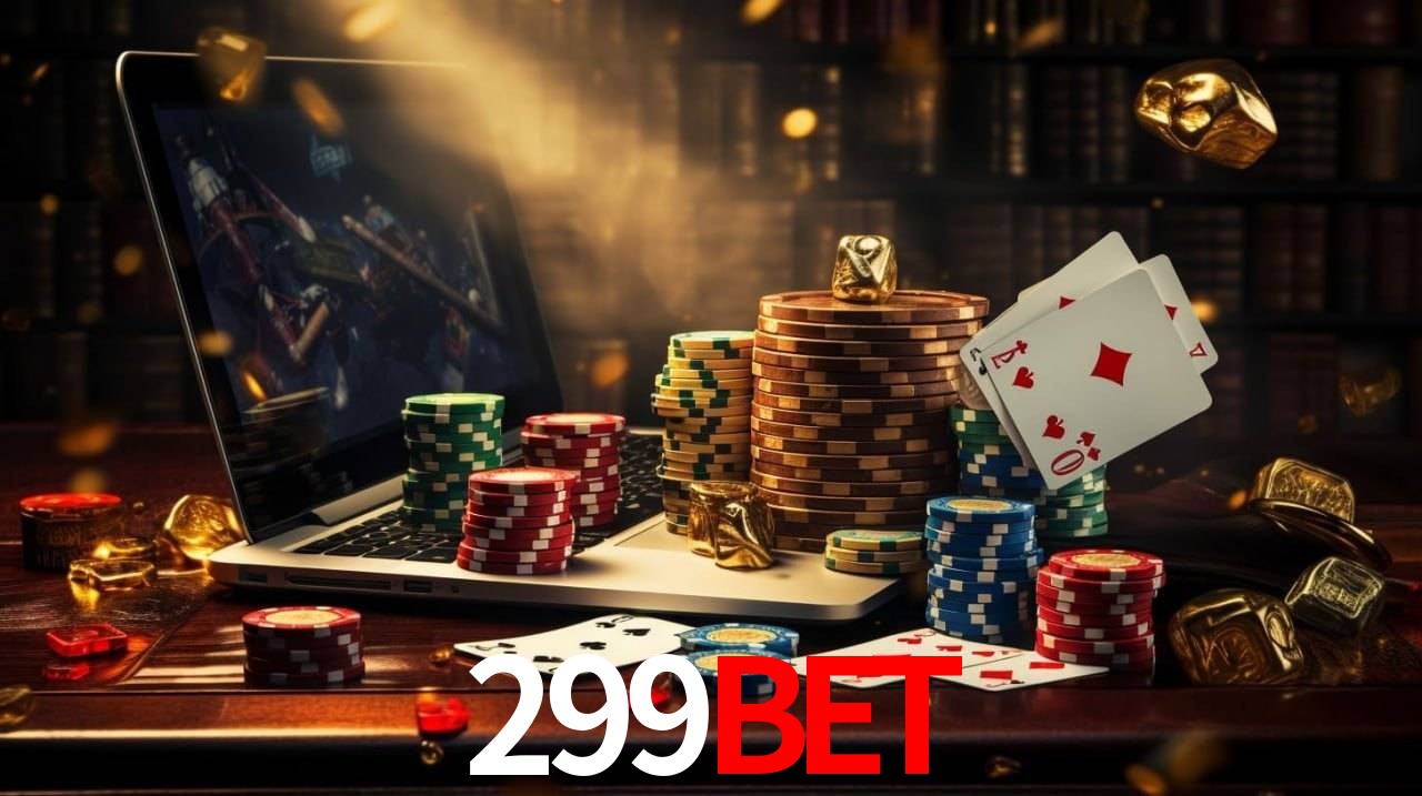 Apostas de Tênis 299bet