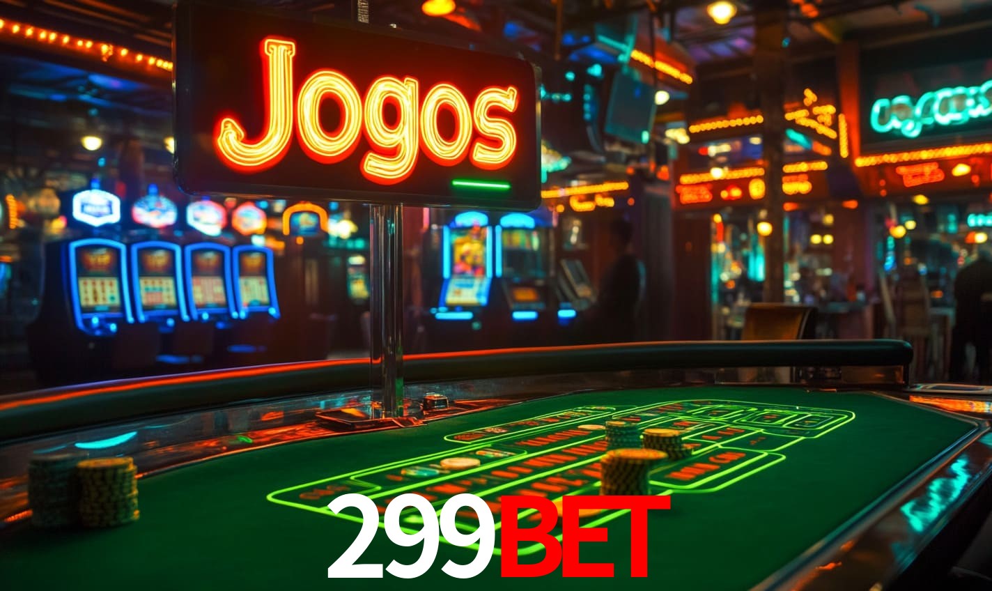 Integração de APIs 299bet