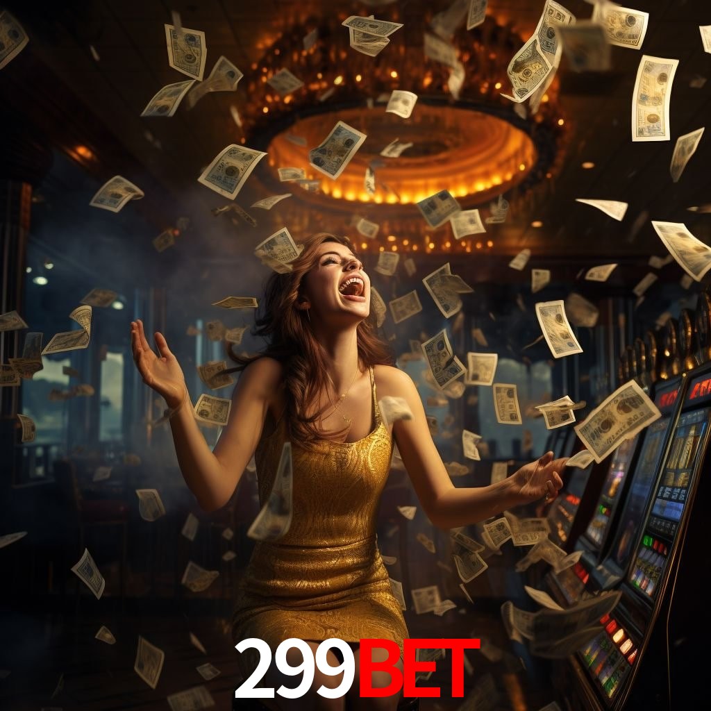 Game Providers 299bet