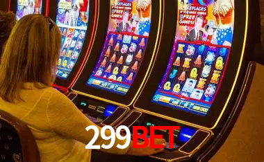 Descubra o Mundo do Cassino Online com 299bet