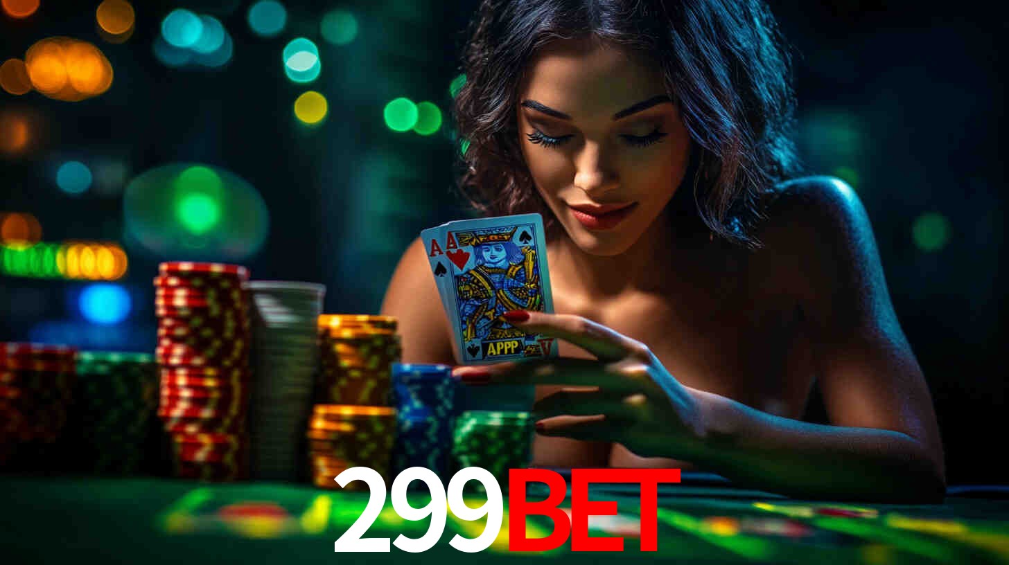 Desvendando o Mundo dos Jogos Virtuais na 299bet