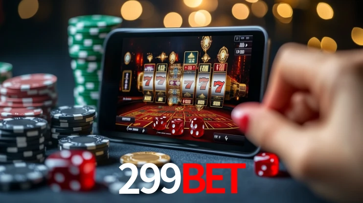 Experiência VIP 299bet