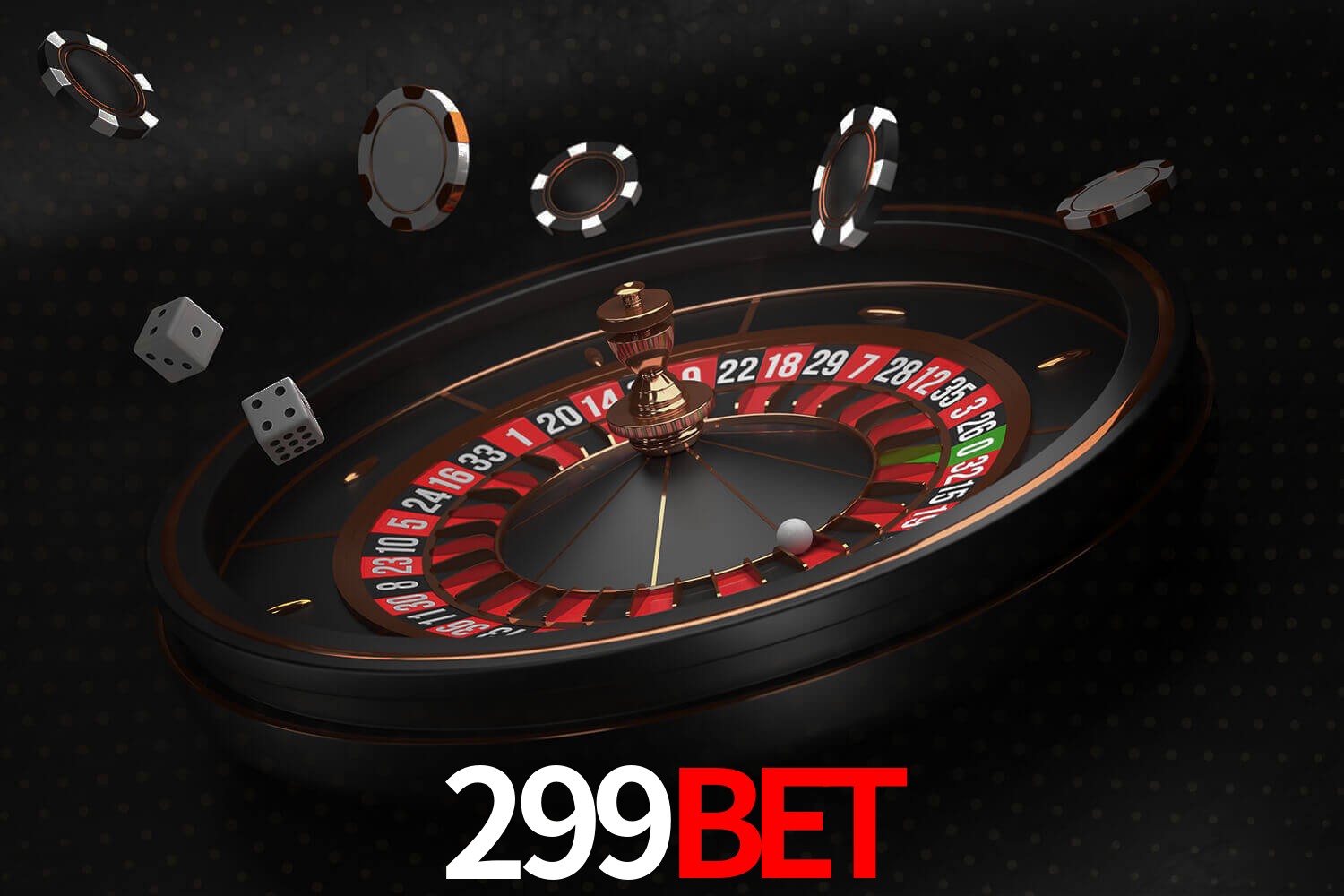 Roulette Table 299bet
