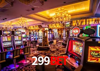Desvendando o Mundo dos Jogos Virtuais na 299bet