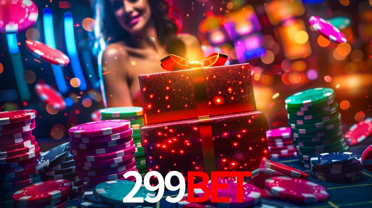 Interface do App 299bet