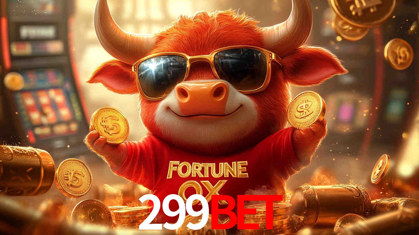 Welcome Bonus 299bet