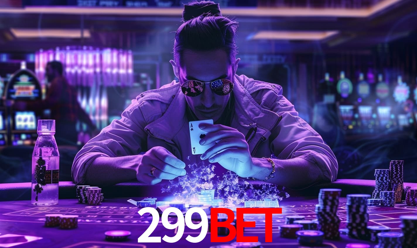 Live Casino 299bet